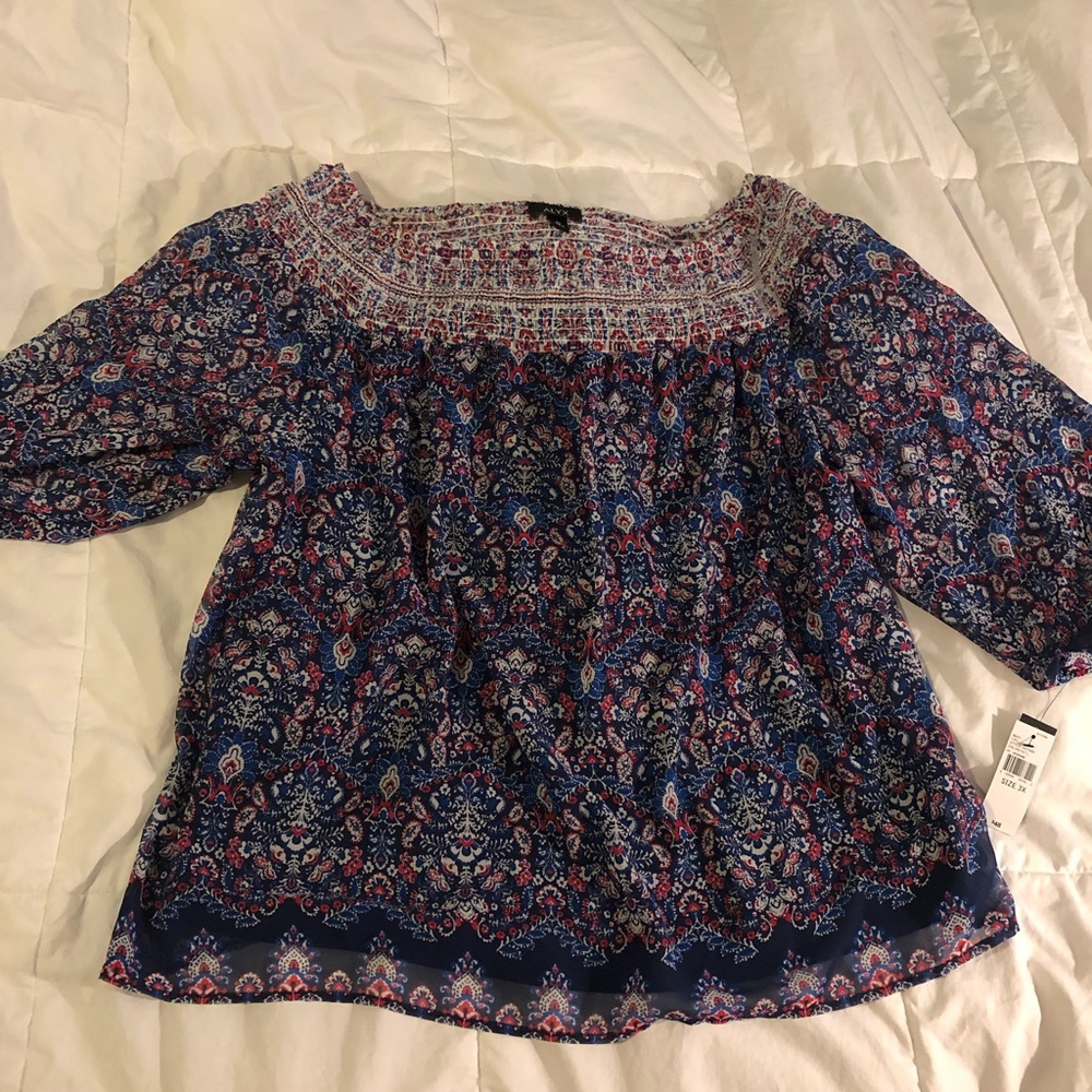 ALYX top, size 3x